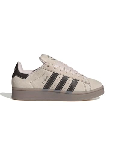 Image of adidas Campus 00S Women's 3 Stripes Classic 90S Trainers (Pink, US 5.5)