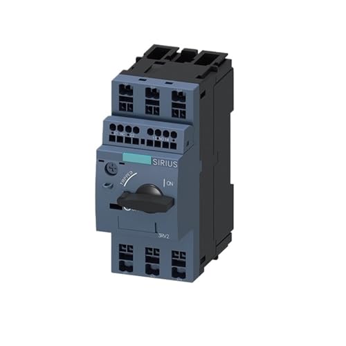 Disyuntor de protección del motor 3RV2711-1DD10 interruptor magnetotérmico trifásico 2