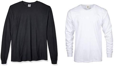 Download Comfort Colors Adult Long Sleeve Tee Style 6014 Amazon Com