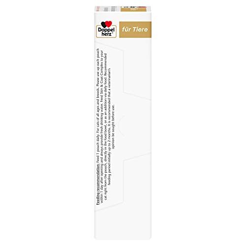 Doppelherz Complexe pour la Peau et Le Pelage pour Chats, Soutien de la Fonction dermique en Cas de dermatose et de dépilation, Acides Gras oméga-3 et oméga-6, Biotine, Vitamines B, E et A - 25 Licks – Image 6