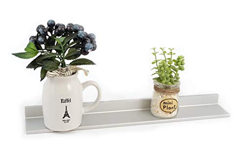 Audio-Visual Direct Magnetic Marker Tray, Silver #TOP7