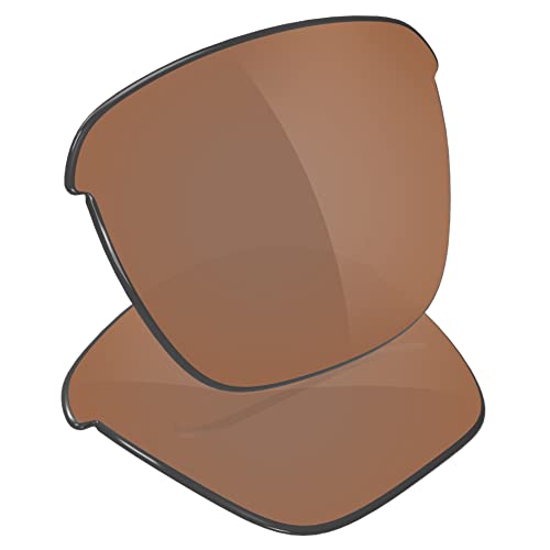 Image of Galvanic Replacement Lenses for Oakley Thinlink OO9316 | Thinlink Asian Fit(AF) OO9317 Sunglasses - Multiple Choices
