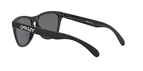 Image of Oakley OO9245 Frogskins Low Bridge Fit Square Sunglasses