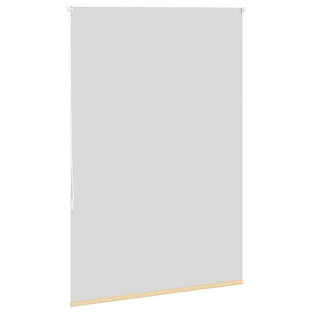 Tenda avvolgibile oscurante in poliestere, 110,7 cm | Montaggio a parete o finestra, senza foratura, sicurezza bambini, regolabile in altezza