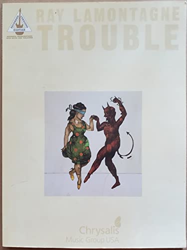 Ray LaMontagne - Trouble