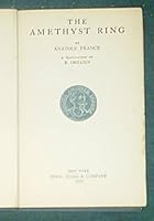 Amethyst Ring B000E1C238 Book Cover