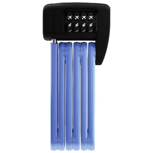 ABUS Kinder-Faltschloss Bordo Lite Mini 6055C/60 SYMBOLS - Fahrradschloss...