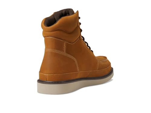 Timberland Timberland Men's Newmarket Mid Lace Up Boot, Wheat Nubuck, 13 Medium