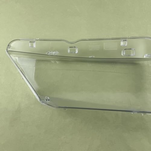 Lentille de couverture de phare pour rouler de nuit en sécurité avec votre X3 X4 F25 F26