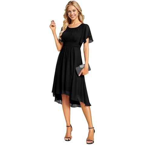 Robe d'Invité de Mariage Ever-Pretty Cover