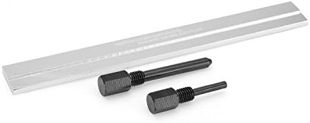 OEMTOOLS 24448 Ford 2.0L, 2.3L, 2.5L Camshaft Alignment Tool Kit | Works with Many Popular 1994-Newer Small-Engine Ford Vehicles | Useful for Servicing Timing Belts, Chains, Head Gaskets, etc.