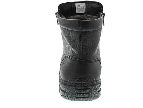 Jomos Homme Autentic II Bottes de Neige, Noir (Schwarz 33-000), 43 EU – vue 2