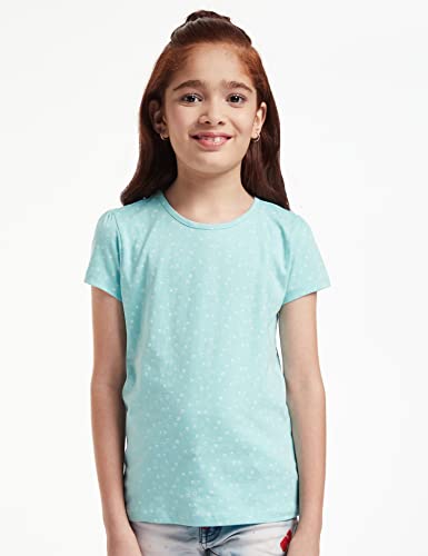 Image of Amazon Brand - Symbol Girl's Regular Fit T-Shirt