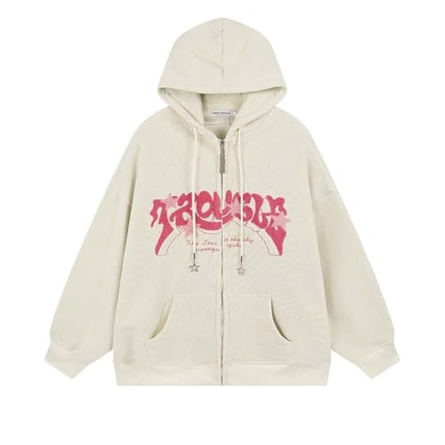 トップス y2k archive 00s short length zip-hoodie Amazon.com: Ponitrack Unisex Zip Up Hoodies Y2k Flame Print