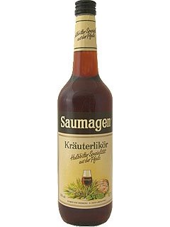 Saumagen Halbbitter Steiner'sche Brennerei 0,7 L