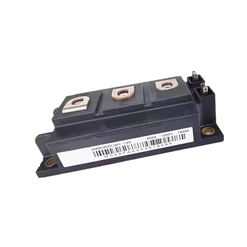 Módulo IGBT 2MBI400U4H-120 de potencia con capacidad de 400A y 1200V