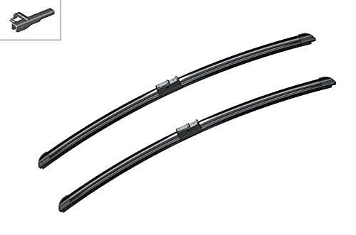 Bosch 3397118938 Aerotwin Oe Replacement Wiper Blades Driver & Passenger Side thumb #5