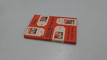 Hardcover Russian Book