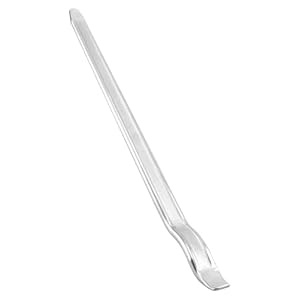 QWORK Bead Lifting Tool, Tire Matal Spoon Lever Pry Bar, Remove Tyre Tool, Rim Lifter, for Tire Changer Machine, 1 Pack