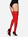 Merry Style Medias Autoadhesivas de Microfibra Lencería Sexy Mujer 40 DEN MSSSJ01...