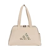 Dimensiones: 29 × 48 cm adidas Unisex adulto Leo Graphic Bowling Bag Handbag, Crystal Linen, One Size