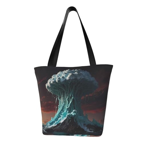 Imagen de Extreme Bolso de la compra casual con un solo hombro para mujer