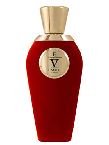 F. Da Montefeltro V Canto Extrait De Parfum 100 Ml