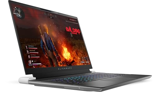 Alienware x17 R2 RTX 4090