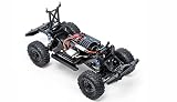 Amewi Fierce Tiger crawler 1/10 noir avec radio 2,4 GHz photo 6