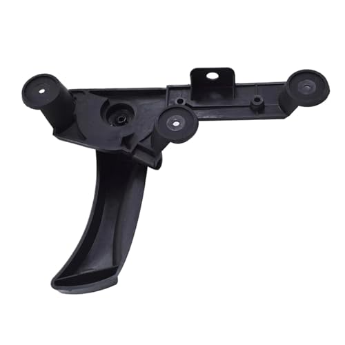 Cache de poignée de verrouillage de capot OEM 51237023992 pour BMW 750i et 760i E65