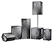 JBL Professional Portable Stage, 18 Inch (JRX218S), Black, 18-Inch Subwoofer