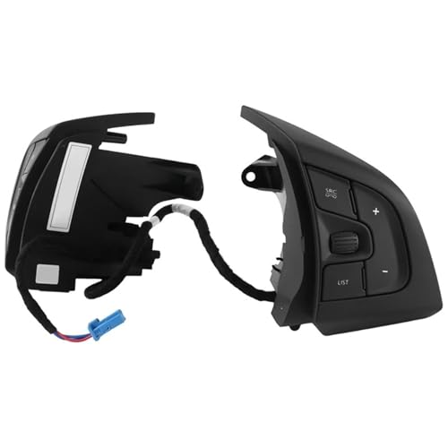 Bouton de commande de volume volant Citroen Cactus DS5 commutateur audio - 3
