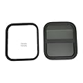 Rv Window Trailer Windows Camper Window Rv Door Windows for Replacement Thick Tempered Glass Vertical Sliding or Lateral Sliding Door for Truck (14x16Inch(with screw kit)/vertical)