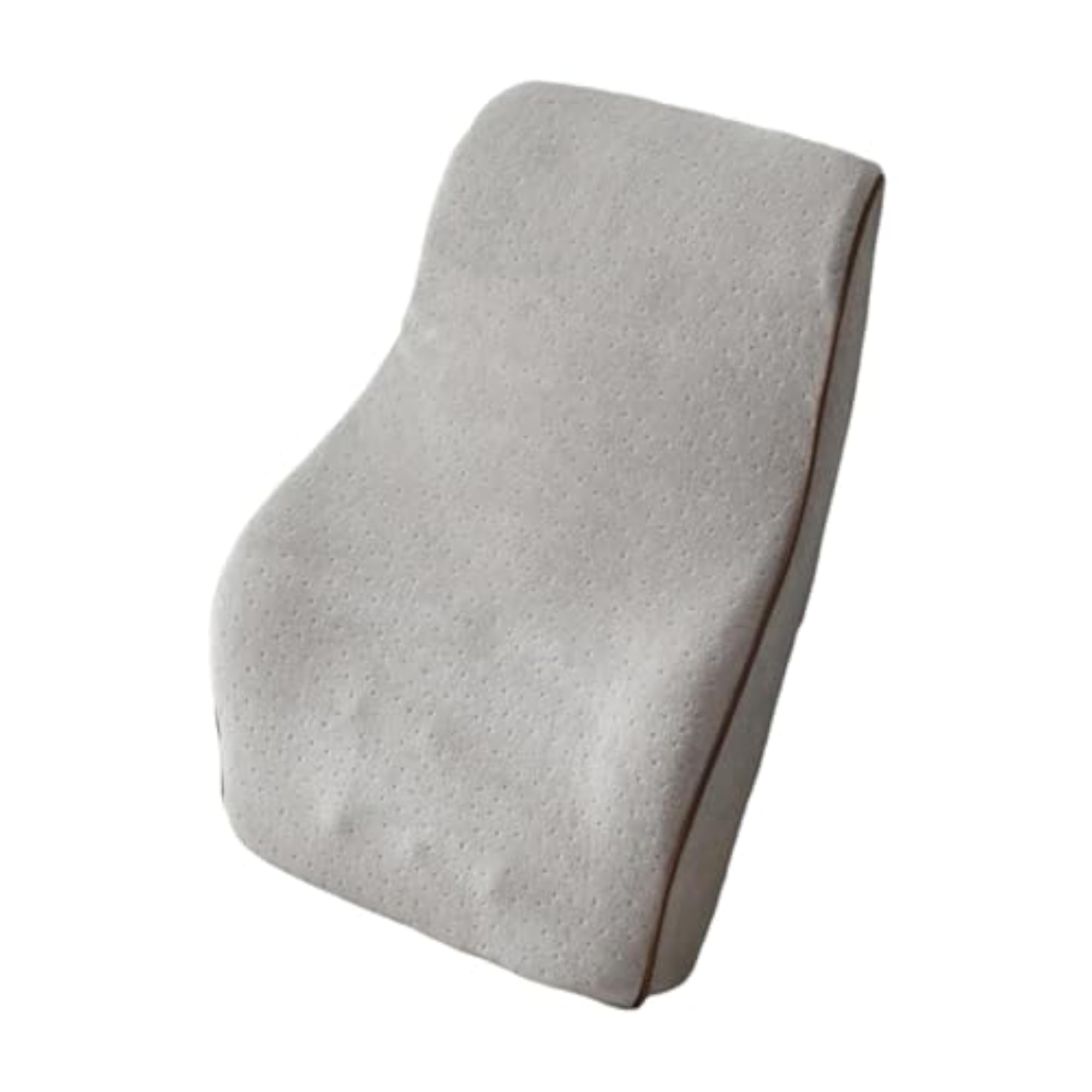 Support Pillow Back Rest Memory Foam, Grey