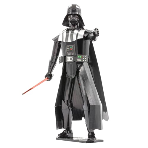 Metal Earth Fascinations Premium Series Star Wars Darth Vader 3D Metal Model Kit