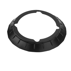 eMagTech Stofzuiger rubberen afdichtring compatibel met Dyson V10 V11