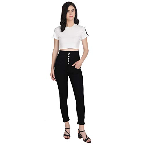 Image of Broadstar Women's Skinny Fit Jeans