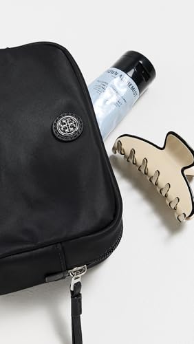 Tory Burch Women's Curved Cosmetic Case4