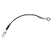 TRQ Tailgate Cable Set Compatible with 02-06 Cadillac 99-07 Chevrolet GMC 03-07 Hummer