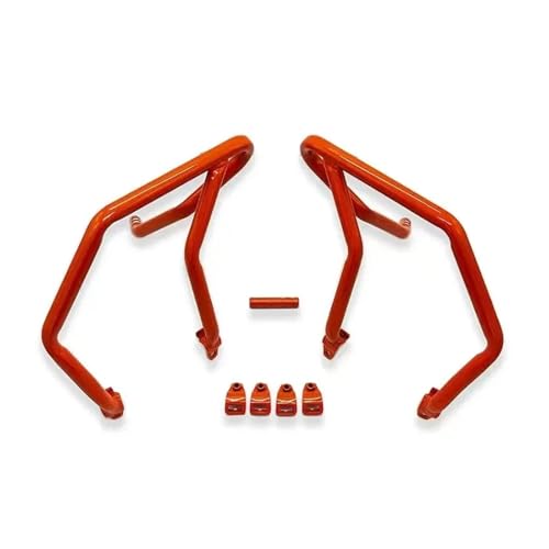Barre Protection Contre Chutes Moto 1290 Super Adventure : Pare-chocs Tubulaire Absorbant