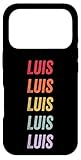 Carcasa para iPhone 17 Pro Luis