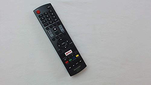 Télécommande Sharp 9le098003003220 remplacez votre boîtier TV cassé