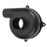 Denash Zyklon-Staubabscheiderdeckel, Staubsauger-Ersatzabdeckung mit Dichtungsring, Kompatibel mit Trocken- und Nass-Ladenstaubsaugern