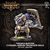 Privateer Press Cygnar: Trench Buster Solo