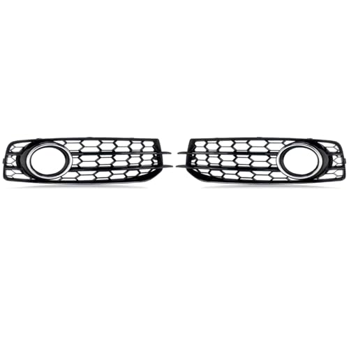 Grille feu antibrouillard A3 8P 2010 cache calandre pare-chocs remplacement gauche droite