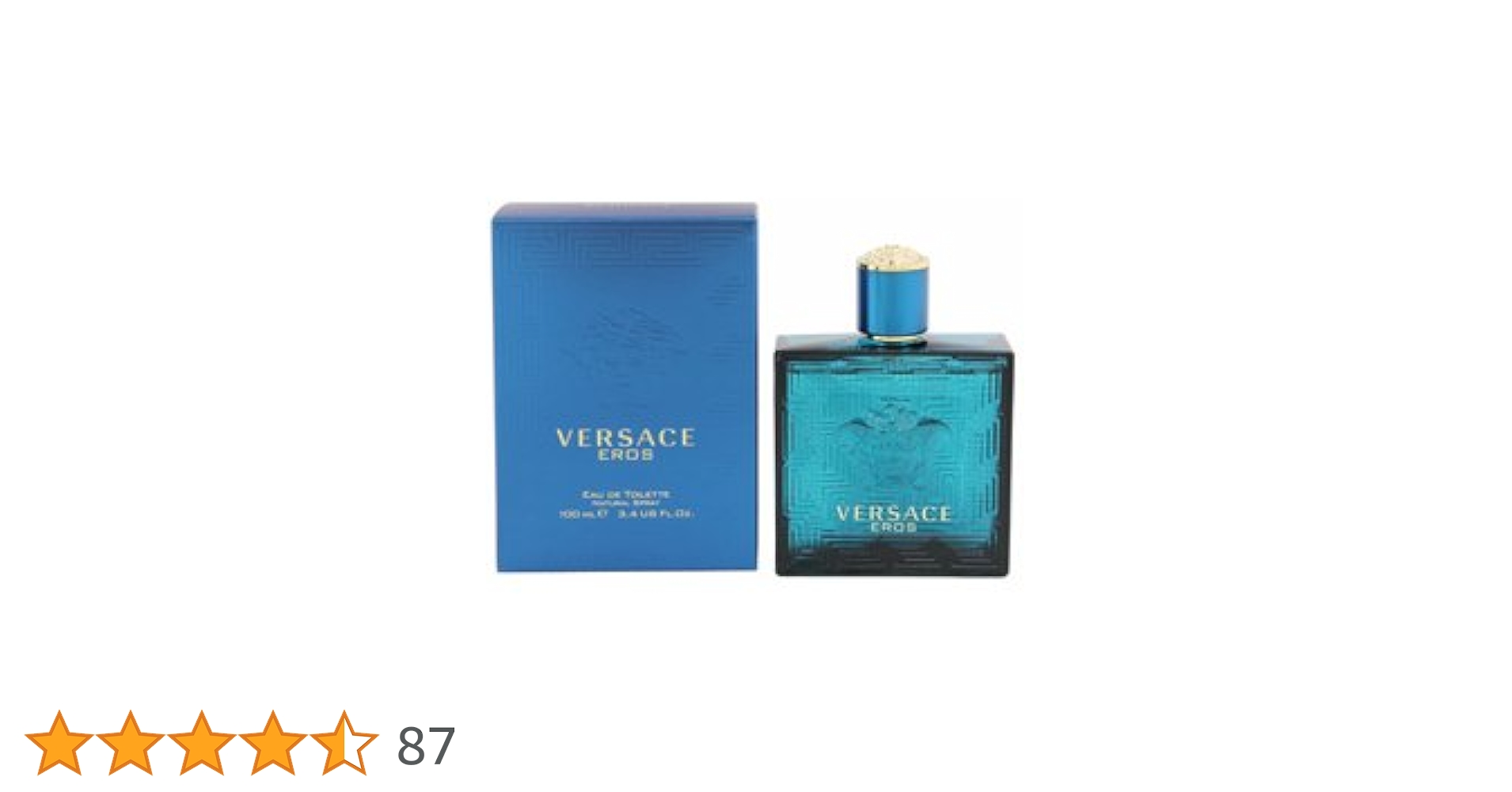 ヴェルサーチ VERSACE エロス EDT 100ml Amazon.co.jp: VERSACE(ヴェルサーチ) ヴェルサーチ エロス EDT