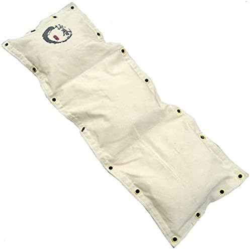 Vista 9 de Wing Chun Kung Fu - Bolsa de lona para colgar en la pared es adecuada para kickboxing y varios entrenamientos de boxeo.