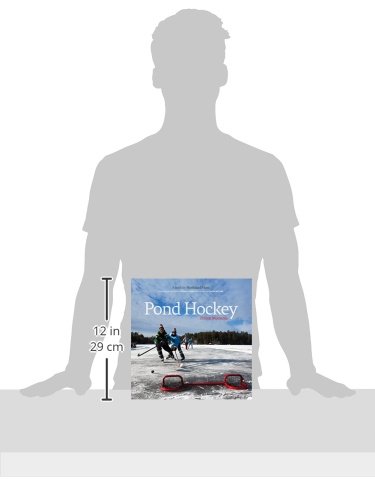 Pond Hockey: Frozen Moments