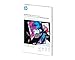 HP Professional Business Paper, Glossy, 11x17 in, 48 lb, 150 sheets, works with inkjet printers (CG932A)