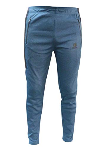 Image of KEEN Men's Lower Grindle Fabric Bottom wear Trackpants Both Side Zipper Pockets by PS Pilot Pack of 1